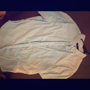 Banana republic button down shirt